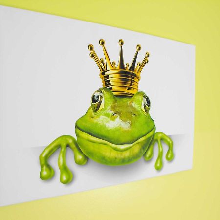 Pension Froschprinz Зелигенштадт Экстерьер фото