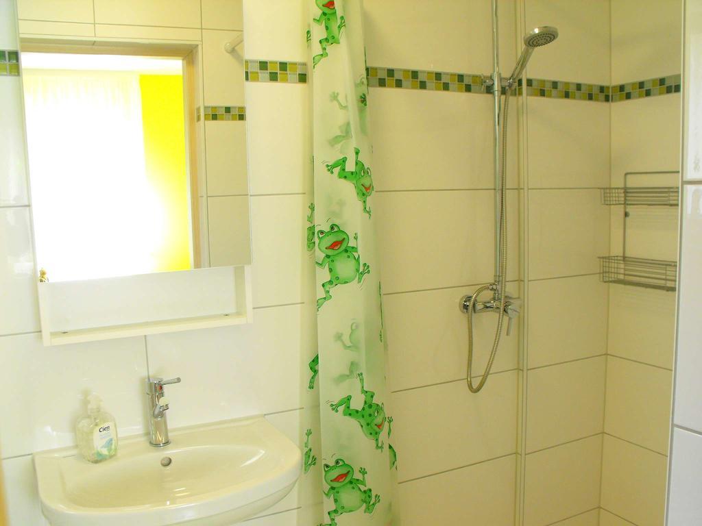 Pension Froschprinz Зелигенштадт Экстерьер фото